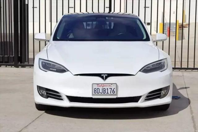 2018 Tesla Model S 75D