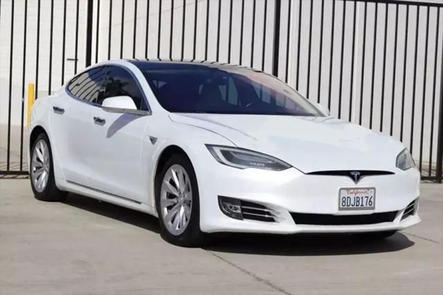2018 Tesla Model S 75D