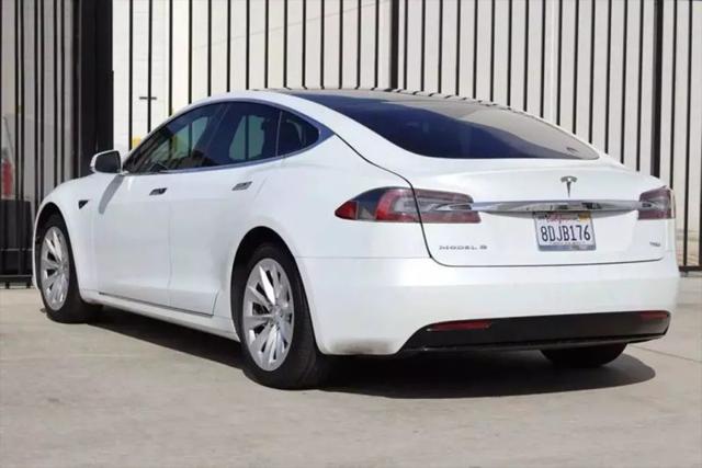 2018 Tesla Model S 75D