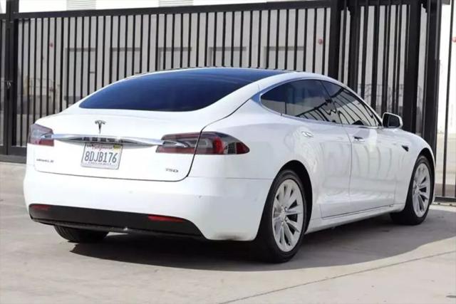 2018 Tesla Model S 75D