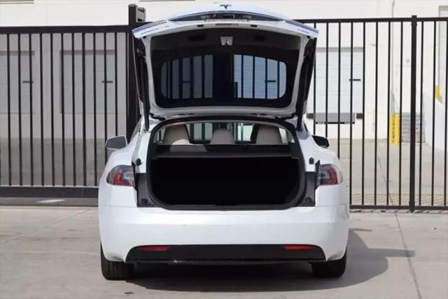 2018 Tesla Model S 75D