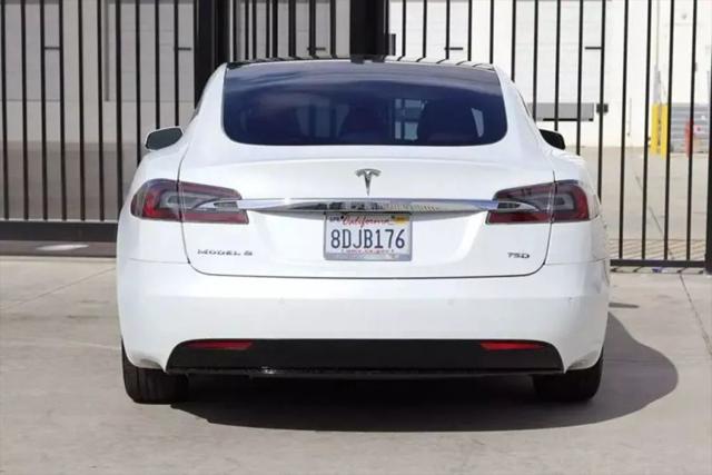 2018 Tesla Model S 75D