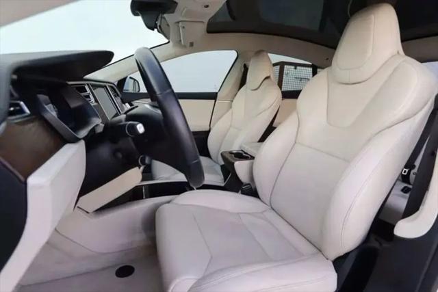 2018 Tesla Model S 75D