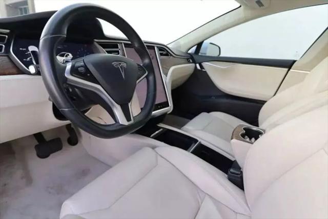 2018 Tesla Model S 75D