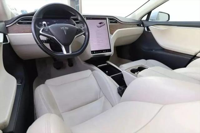 2018 Tesla Model S 75D