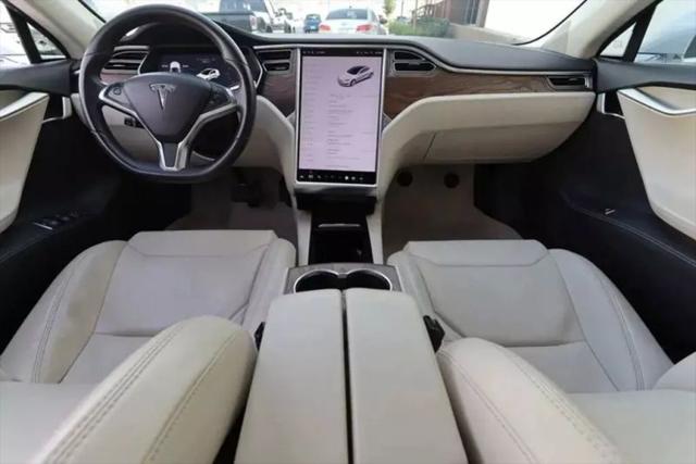 2018 Tesla Model S 75D