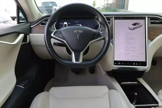 2018 Tesla Model S 75D