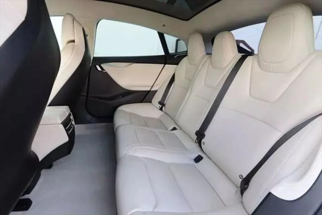 2018 Tesla Model S 75D