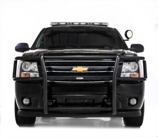 2014 Chevrolet Tahoe Commercial Fleet