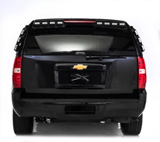 2014 Chevrolet Tahoe Commercial Fleet