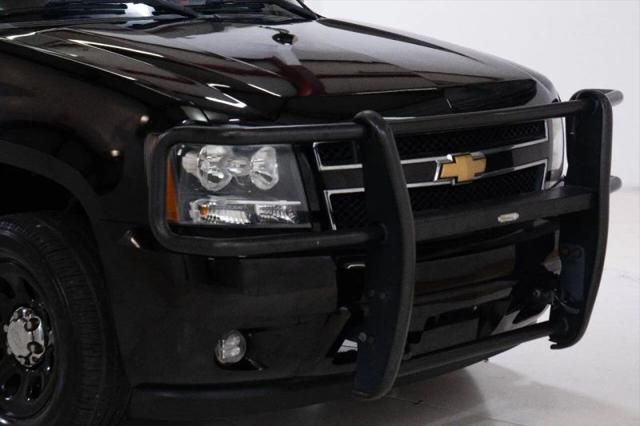 2014 Chevrolet Tahoe Commercial Fleet