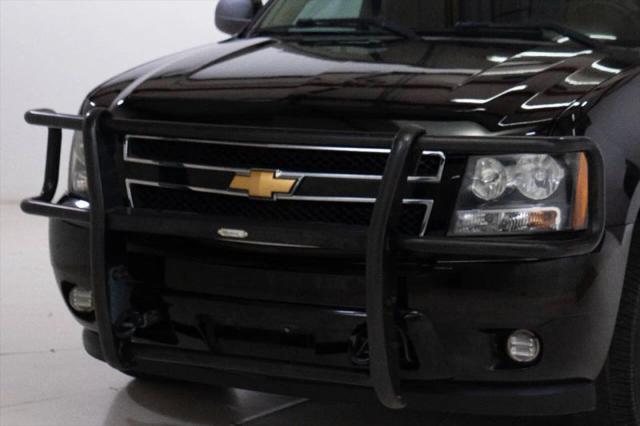 2014 Chevrolet Tahoe Commercial Fleet