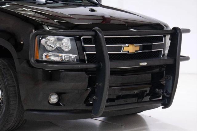2014 Chevrolet Tahoe Commercial Fleet