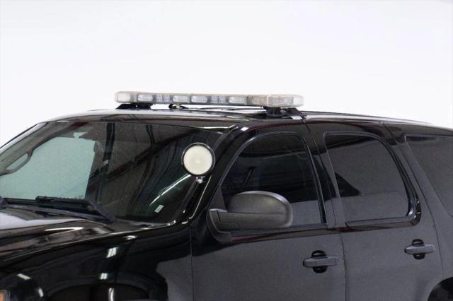 2014 Chevrolet Tahoe Commercial Fleet