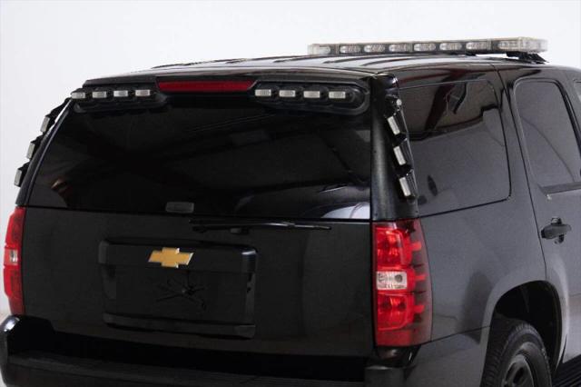 2014 Chevrolet Tahoe Commercial Fleet