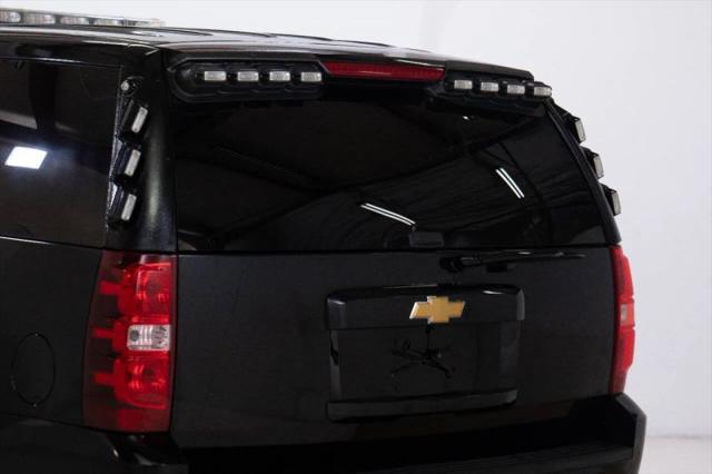 2014 Chevrolet Tahoe Commercial Fleet