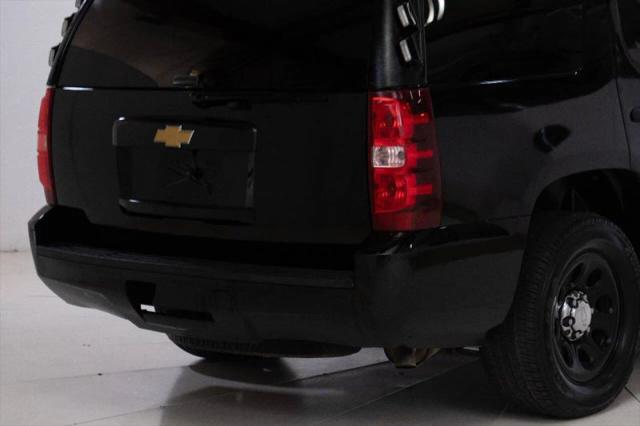 2014 Chevrolet Tahoe Commercial Fleet