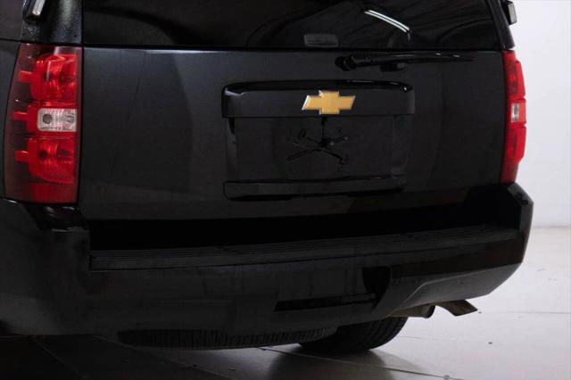 2014 Chevrolet Tahoe Commercial Fleet