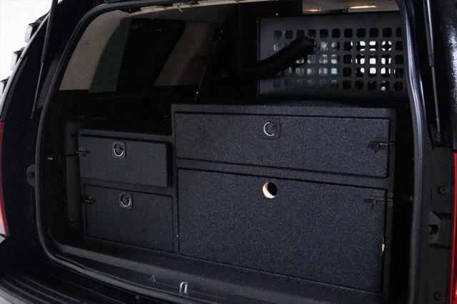 2014 Chevrolet Tahoe Commercial Fleet