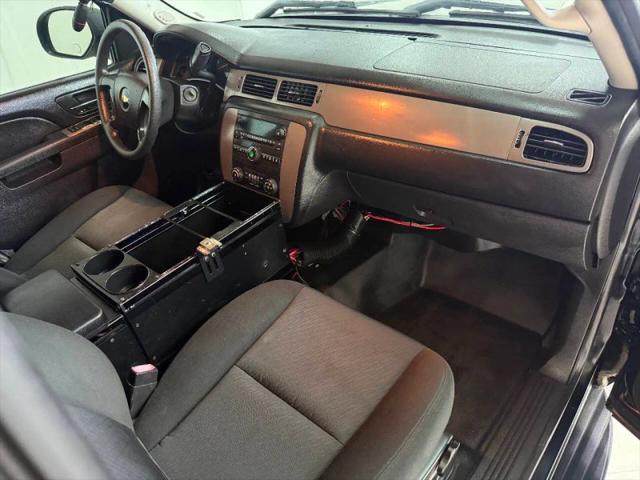 2014 Chevrolet Tahoe Commercial Fleet