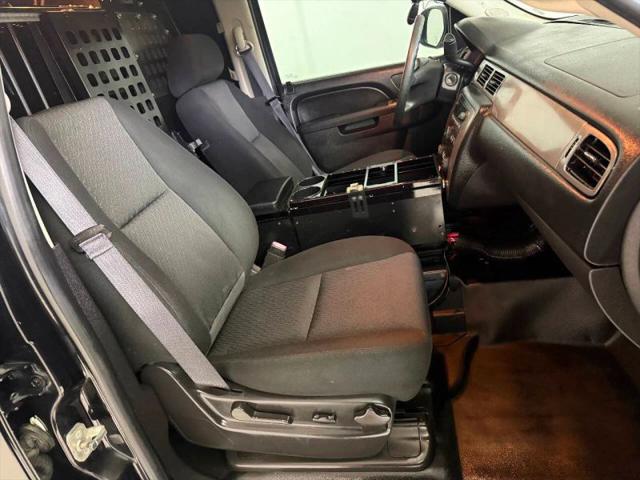 2014 Chevrolet Tahoe Commercial Fleet