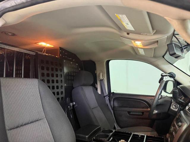2014 Chevrolet Tahoe Commercial Fleet