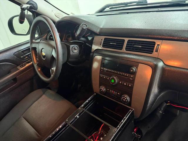 2014 Chevrolet Tahoe Commercial Fleet