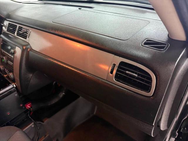 2014 Chevrolet Tahoe Commercial Fleet