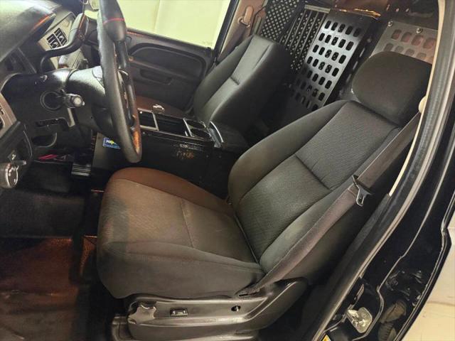 2014 Chevrolet Tahoe Commercial Fleet