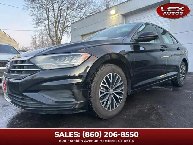 2019 Volkswagen Jetta 1.4T SE for sale in Hartford, CT