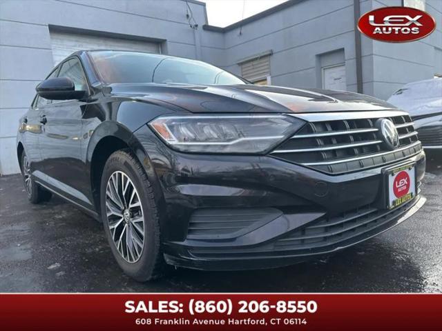 2019 Volkswagen Jetta 1.4T SE