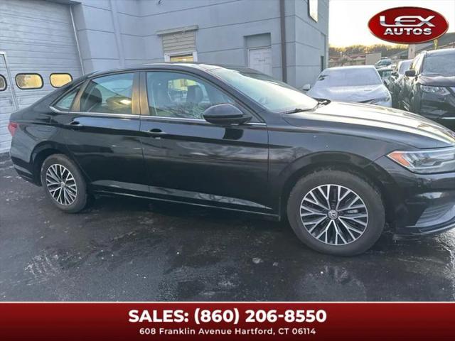 2019 Volkswagen Jetta 1.4T SE