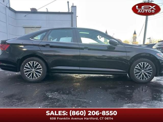 2019 Volkswagen Jetta 1.4T SE