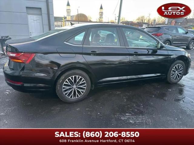 2019 Volkswagen Jetta 1.4T SE