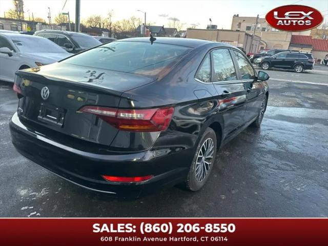 2019 Volkswagen Jetta 1.4T SE