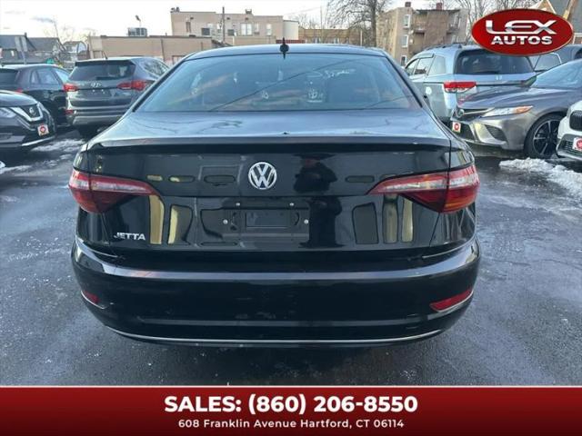 2019 Volkswagen Jetta 1.4T SE