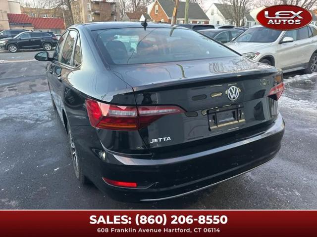 2019 Volkswagen Jetta 1.4T SE