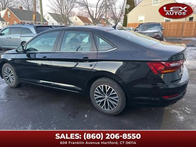 2019 Volkswagen Jetta 1.4T SE