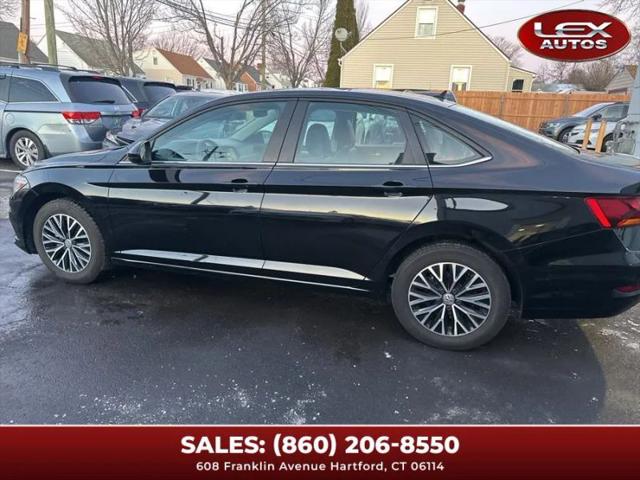2019 Volkswagen Jetta 1.4T SE