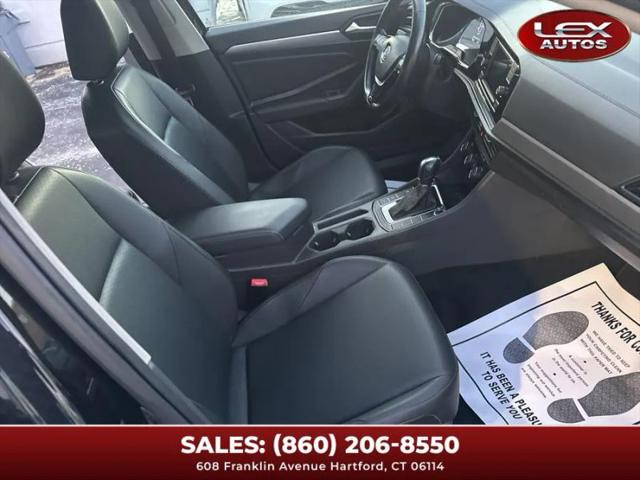 2019 Volkswagen Jetta 1.4T SE