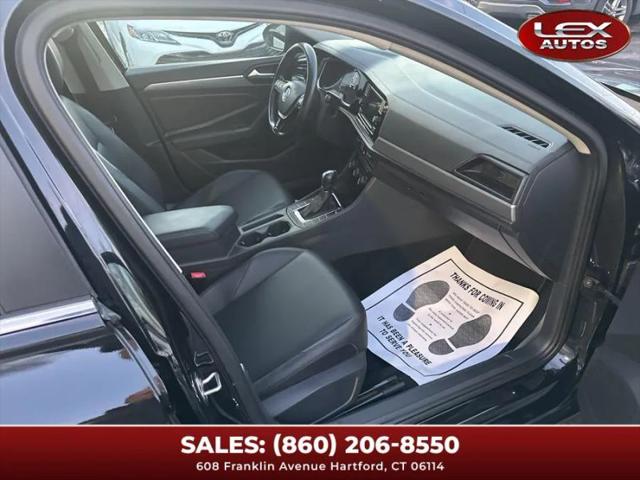 2019 Volkswagen Jetta 1.4T SE