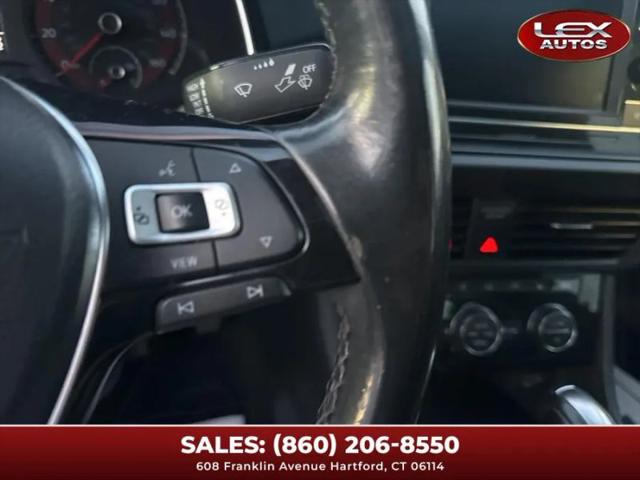 2019 Volkswagen Jetta 1.4T SE