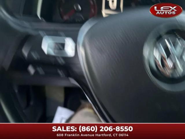 2019 Volkswagen Jetta 1.4T SE
