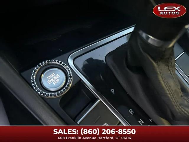 2019 Volkswagen Jetta 1.4T SE