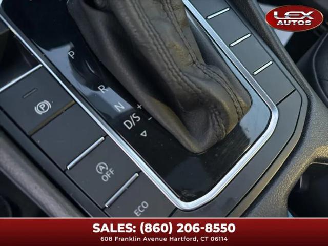2019 Volkswagen Jetta 1.4T SE