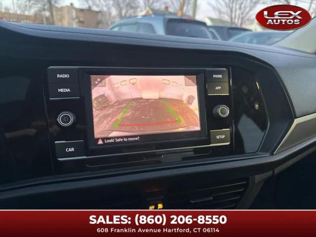 2019 Volkswagen Jetta 1.4T SE