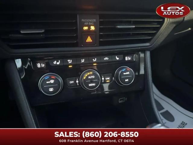 2019 Volkswagen Jetta 1.4T SE