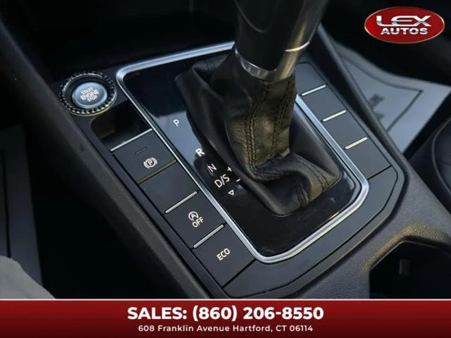 2019 Volkswagen Jetta 1.4T SE
