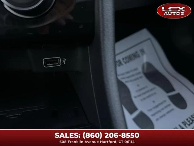 2019 Volkswagen Jetta 1.4T SE