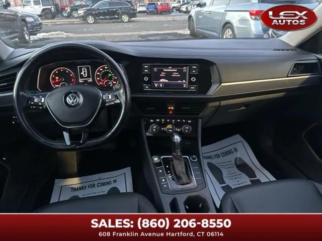 2019 Volkswagen Jetta 1.4T SE